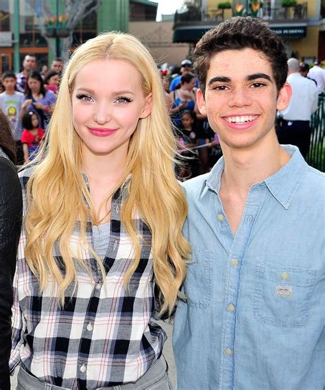 dove cameron cameron boyce|dove cameron boyce.